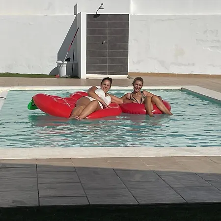 Dom wakacyjny Casa Las Cuestas