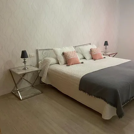 Dom wakacyjny Casa Las Cuestas
