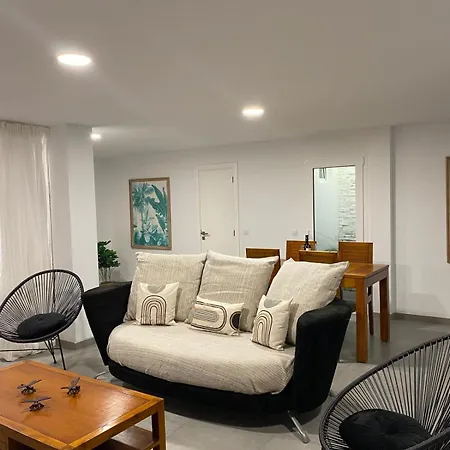 Σπίτι διακοπών Casa Las Cuestas Tías
