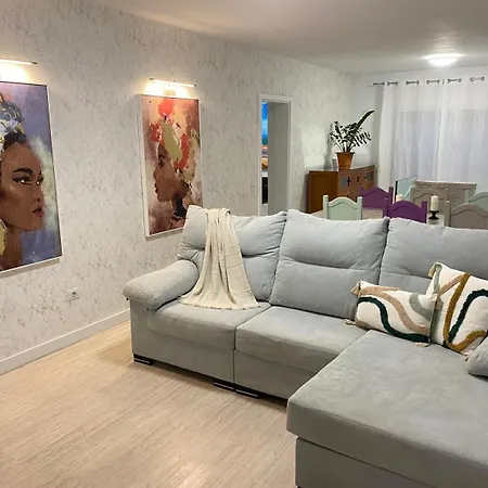 Casa Las Cuestas Dom wakacyjny *