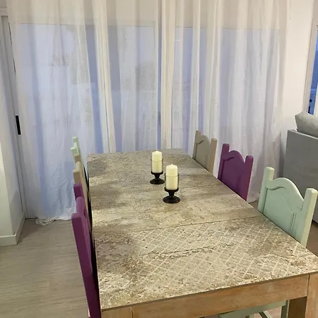 Casa Las Cuestas Dom wakacyjny Tías