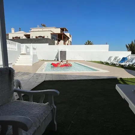 Casa de Férias Casa Las Cuestas Tías