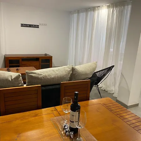 Casa Las Cuestas Casa de Férias