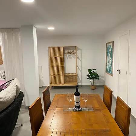 Casa Las Cuestas Tías