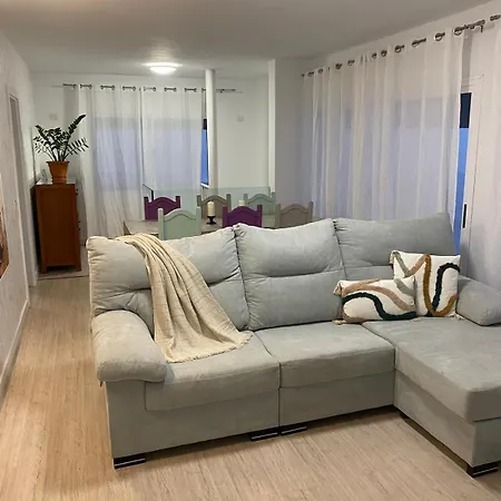 Casa de Férias Casa Las Cuestas