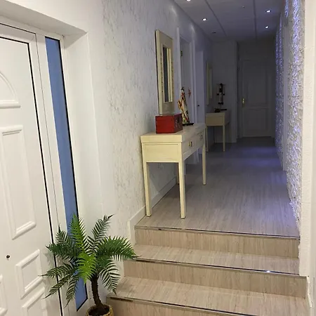 Casa Las Cuestas Tías