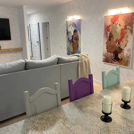 Casa Las Cuestas Tías