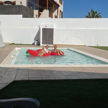 Casa Las Cuestas 度假居 *