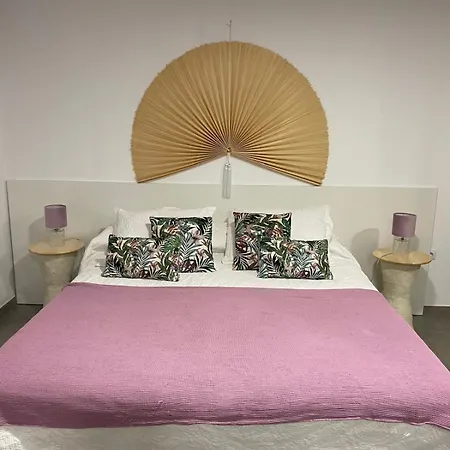 度假居 Casa Las Cuestas